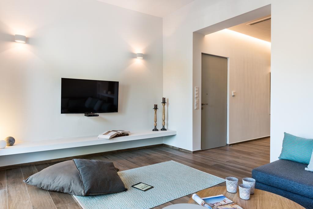 Апартаменты No17 Pireos Street Ханья Экстерьер фото